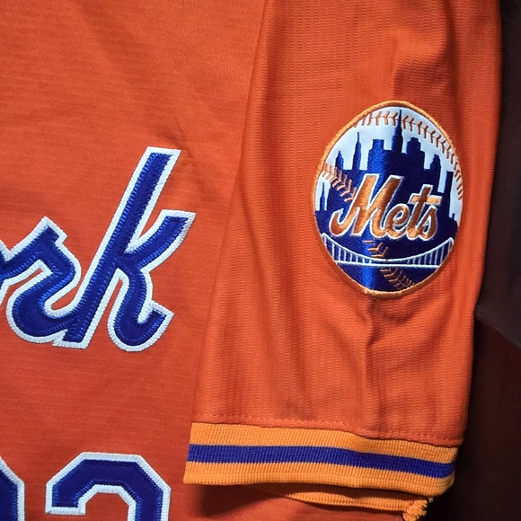 New York Mets #22 Juan Soto 2025 Spring Training All Stitched Jersey Mens XXL - Picture 2 of 12